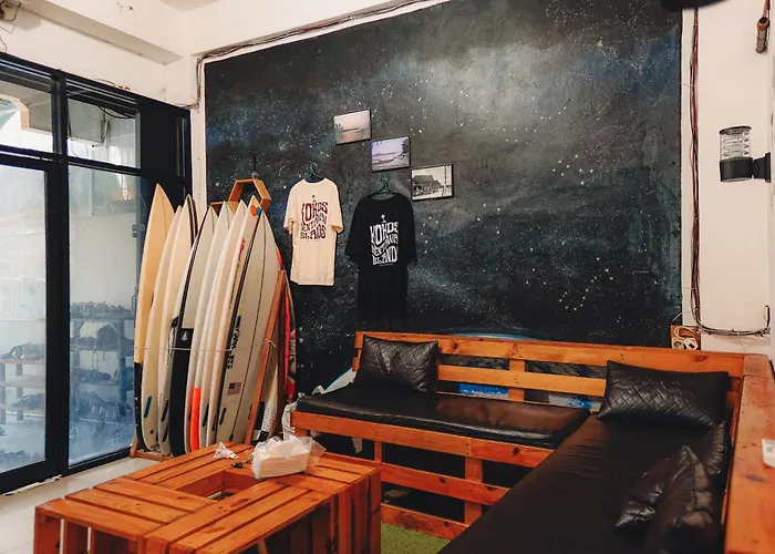 Kokos Hostel Padang City