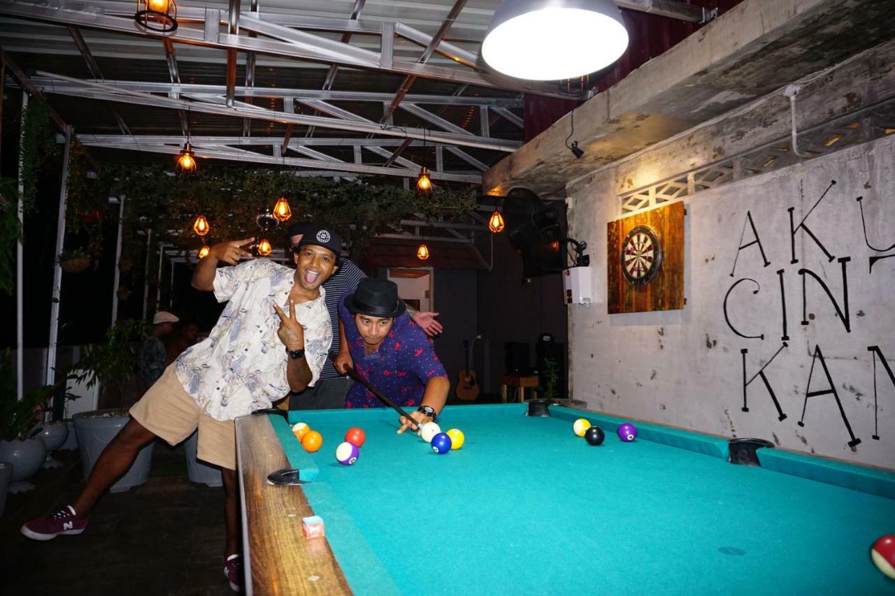 Kokos Hostel Padang (Sumatra)